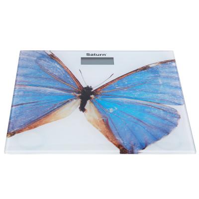 Ваги підлогові Saturn ST-PS0282 ButterflyB - зображення 2
