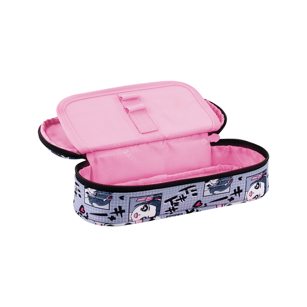 Пенал Kite 599 Anime Girl (K25-599-9) - зображення 6