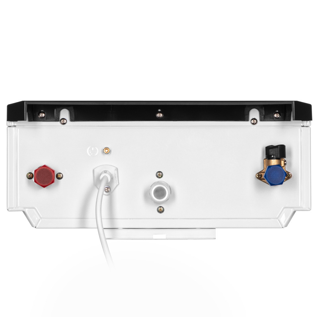 Проточний водонагрівач Ardesto TFGBH-10T-X3-WHITE - зображення 7