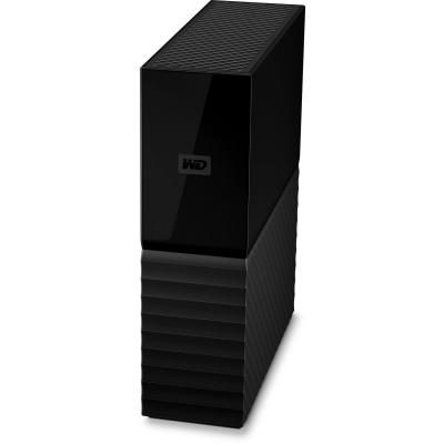 Зовнішній жорсткий диск 3.5" 8TB WD (WDBBGB0080HBK-EESN) - зображення 6
