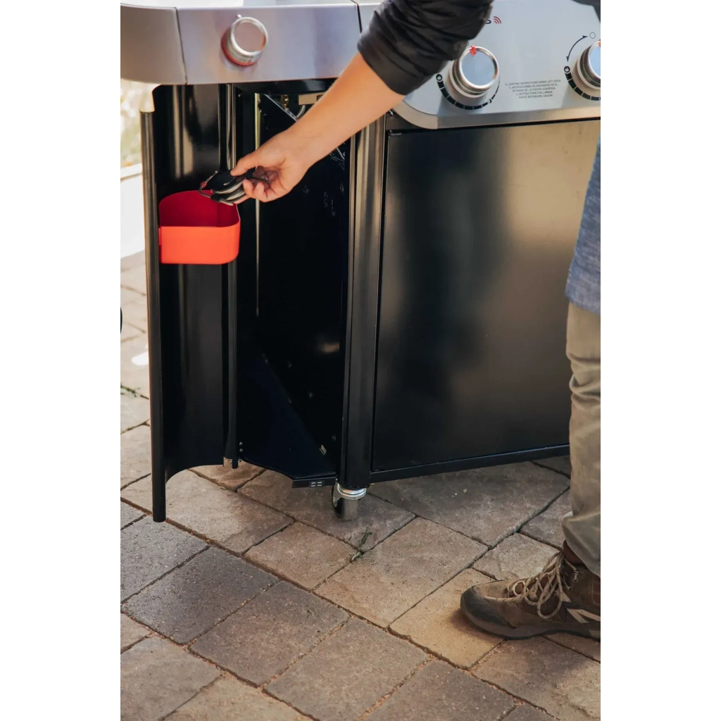 Гриль-барбекю Weber Genesis EPX-435 Black (36810075) - зображення 11