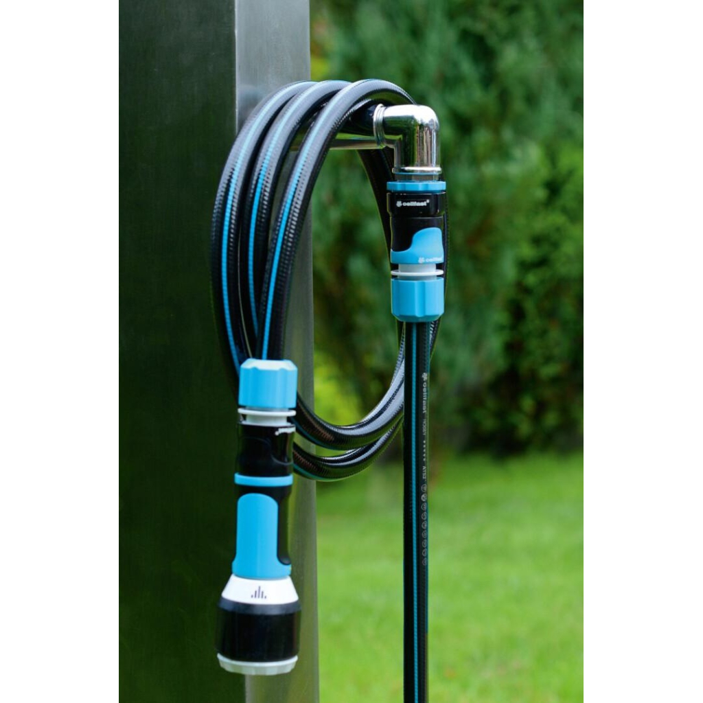 Конектор для шланга Cellfast для крана ERGO 1/2, 3/4, 1' з внутрішнім різьбленням (блістер) (53-210) - изображение 2