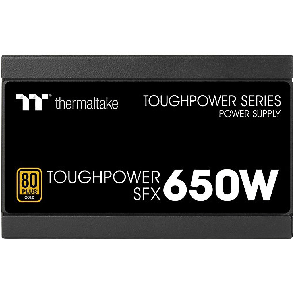 Блок живлення ThermalTake 650W Toughpower SFX (PS-STP-0650FNFAGE-1) - изображение 4