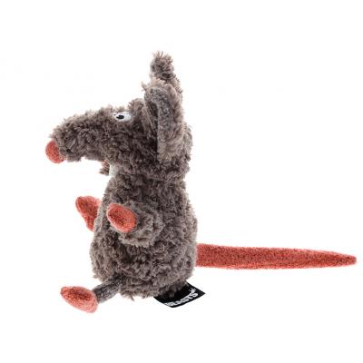 М'яка іграшка Sigikid Beasts Мишка 20 см (38483SK) - зображення 2