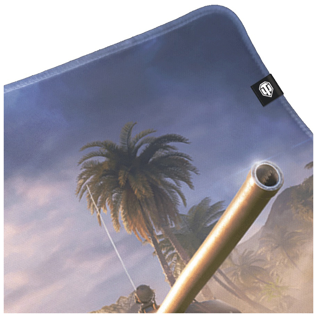 Килимок для мишки Wargaming World of Tanks Vz 55 M Multicolored (FSWGMP_VZ55_M) - зображення 2