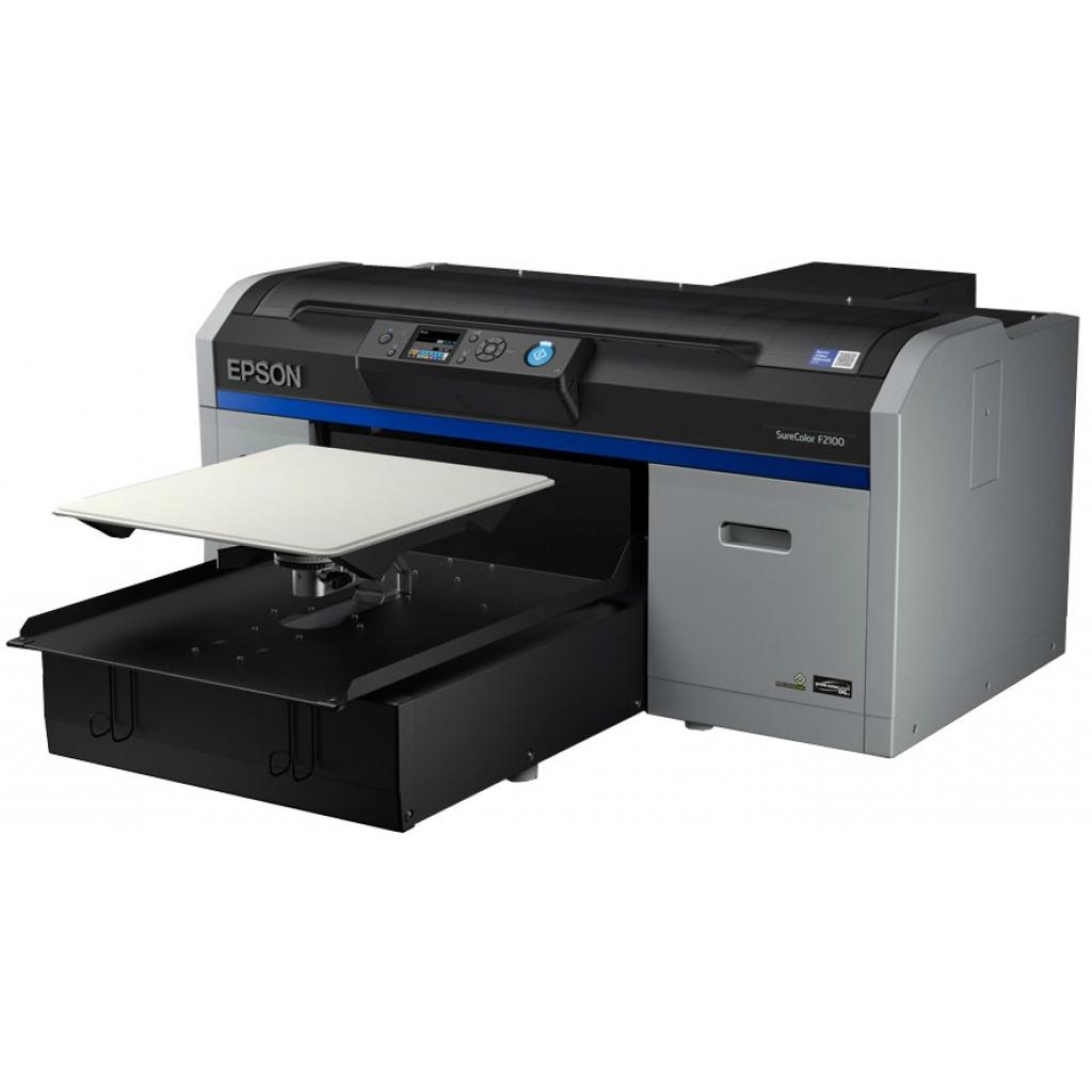 Плоттер Epson SureColor SC-F2100 (C11CF82301A0) - изображение 3