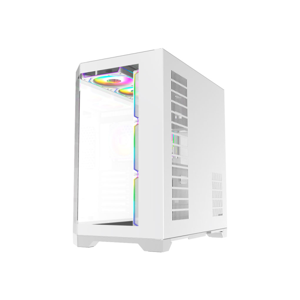 Корпус Gamemax HYPE-A White - зображення 2