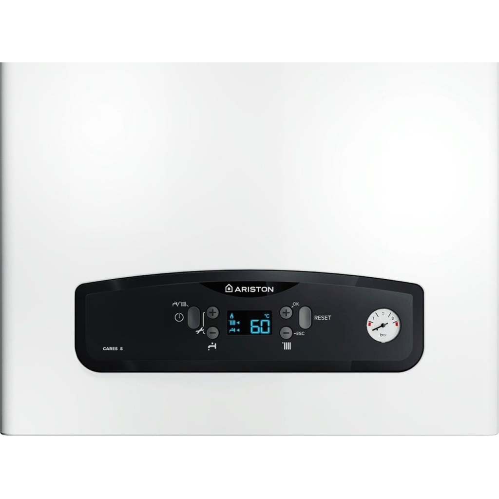 Котел Ariston CARES S SYSTEM 24TF (3301636) - изображение 4