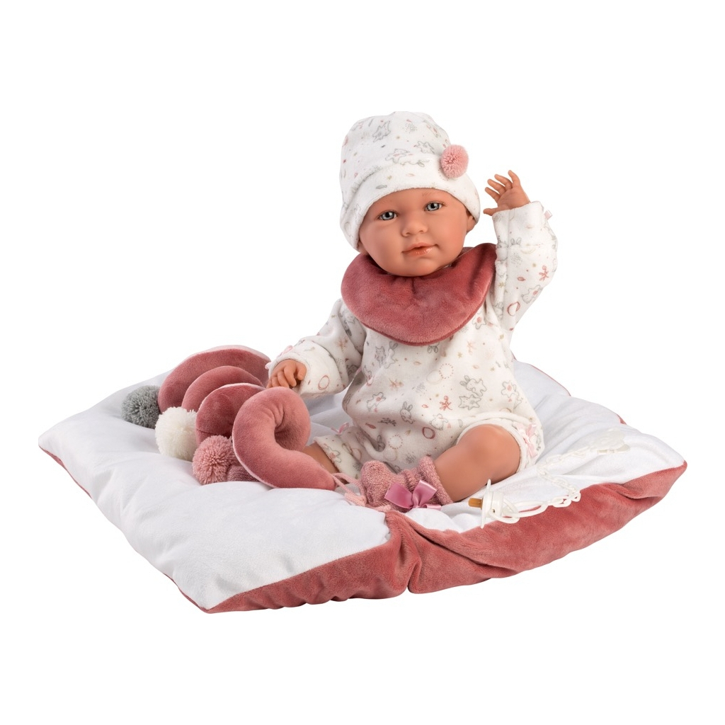 Лялька Llorens Mimi 40 Cm Lloron Parque Juegos, 40 см (74026) - зображення 3