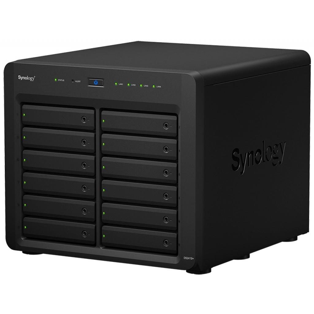 NAS Synology DS2419+ - зображення 6