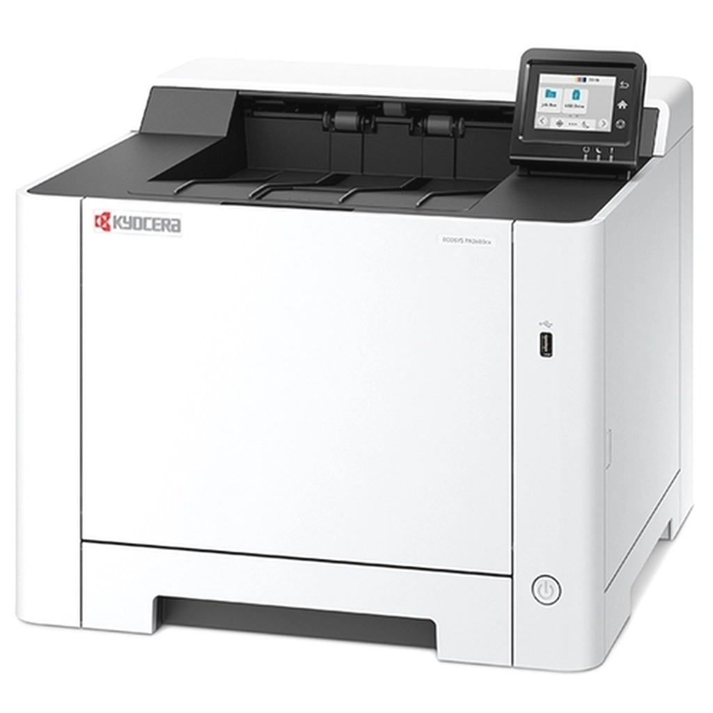 Лазерний принтер Kyocera PA2600cx (110C0H3NL0) - зображення 1