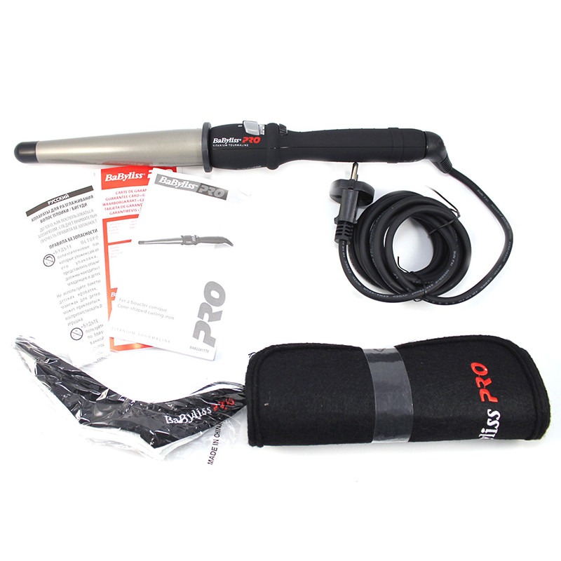 Прилад для укладання волосся Babyliss Pro BAB2281TTE - зображення 4