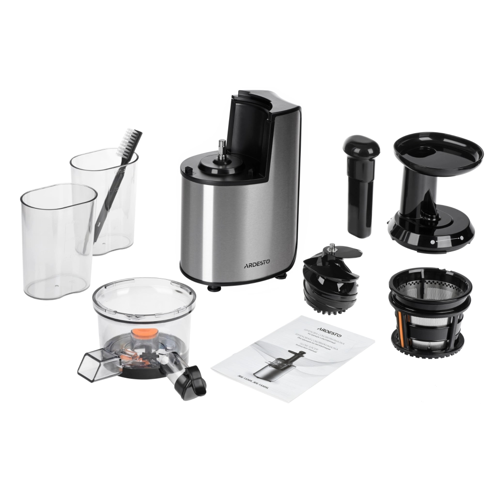 Соковижималка Ardesto JEG-1330S - зображення 11