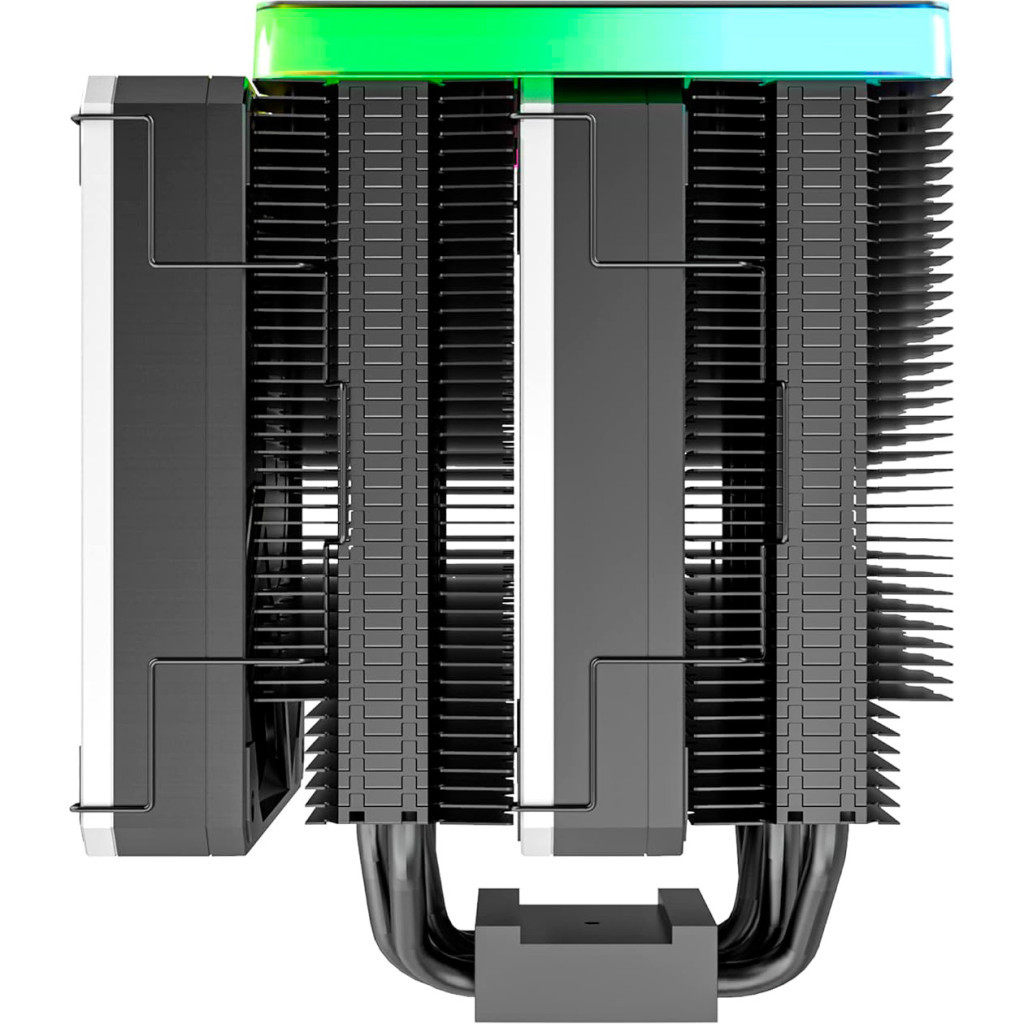 Кулер до процесора MONTECH METAL/DT24 PREMIUM (METAL DT24 PREMIUM) - зображення 4