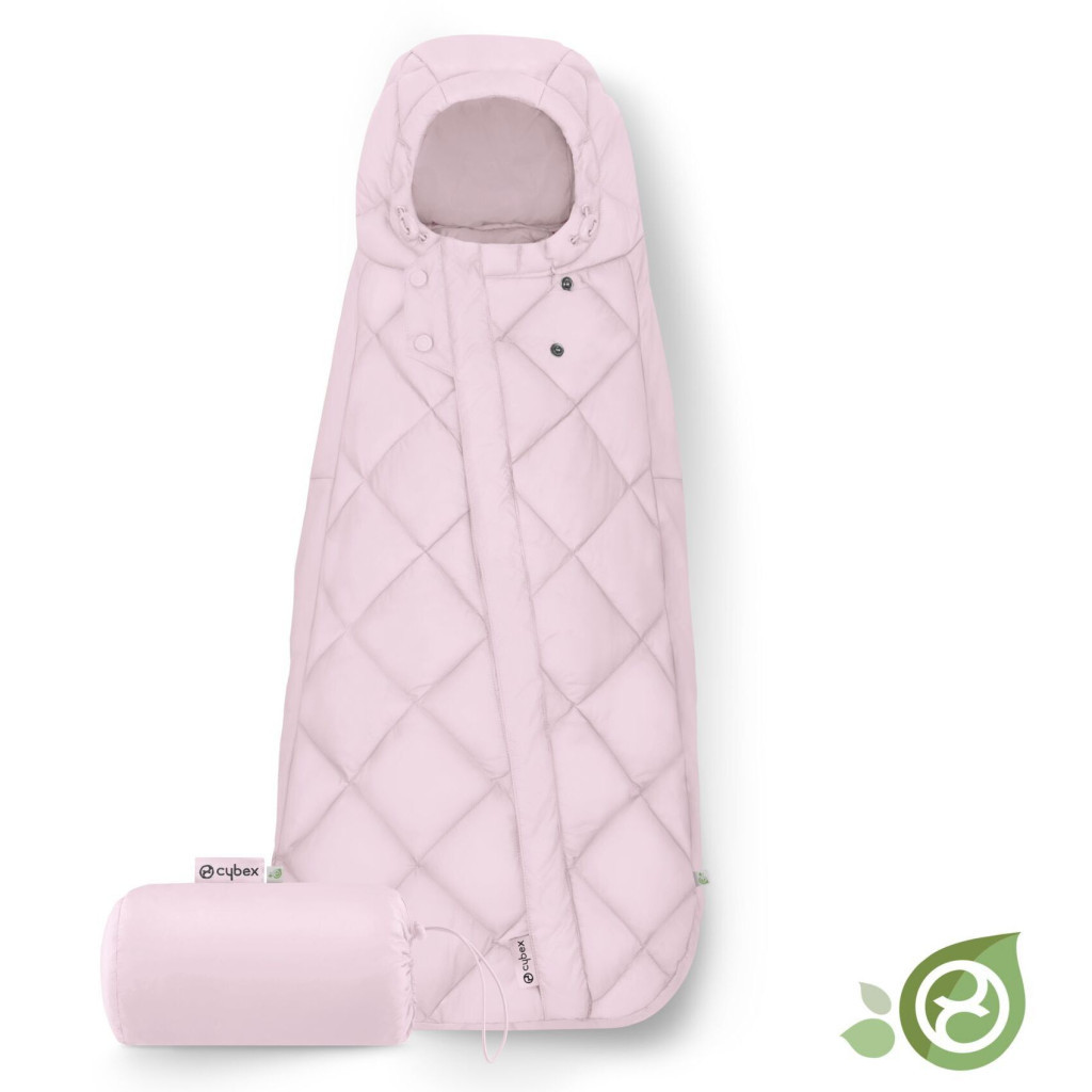Зимовий конверт Cybex Snogga Mini 2 / Powder Pink (522002899) - зображення 1