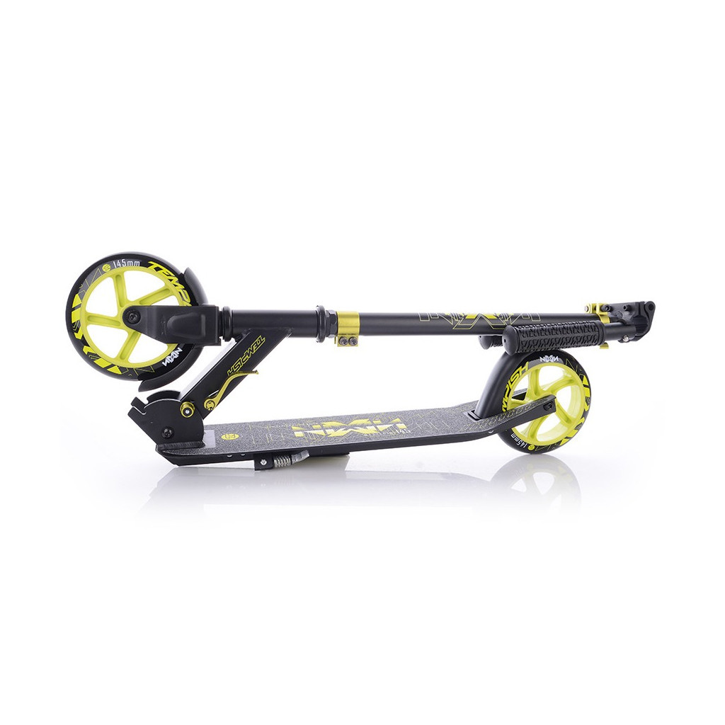 Самокат Tempish NIXIN 145 AL/lime (1050000232/lime) - зображення 3