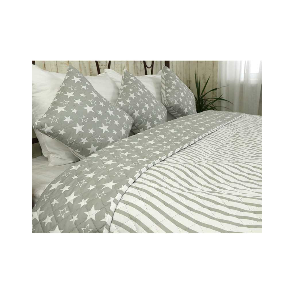 Покривало Руно Двостороннє Star 212х240 см (329.52Star) - зображення 5
