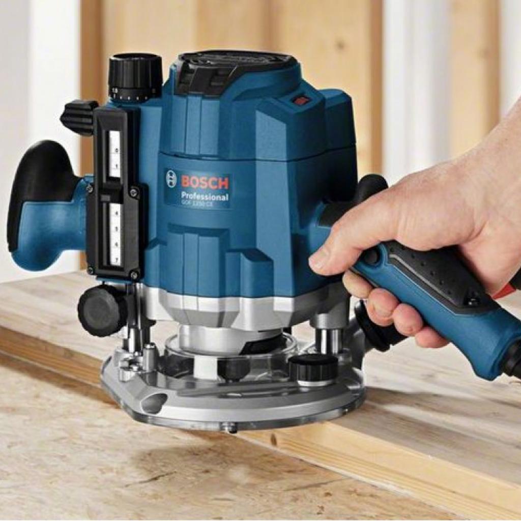 Фрезер Bosch GOF 1250 CE (0.601.626.000) - изображение 2