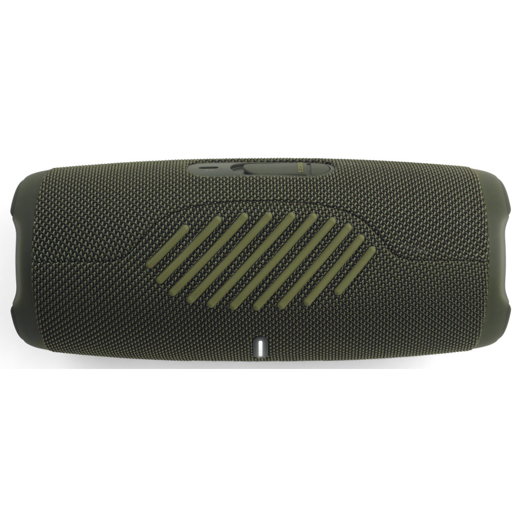 Акустична система JBL Charge 5 Green + Griffin 20000 mAh (JBLCHARGE5GRNPB) - зображення 7