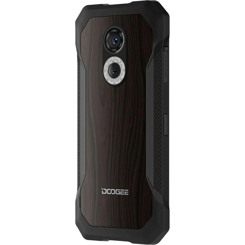 Мобільний телефон Doogee S61 Pro 8/128GB Wood Grain - зображення 10