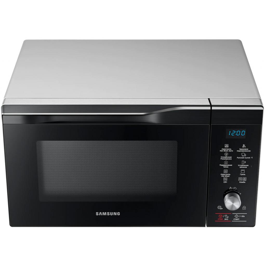 Мікрохвильова піч Samsung MC 32 K 7055 CT/BW (MC32K7055CT/BW) - зображення 3