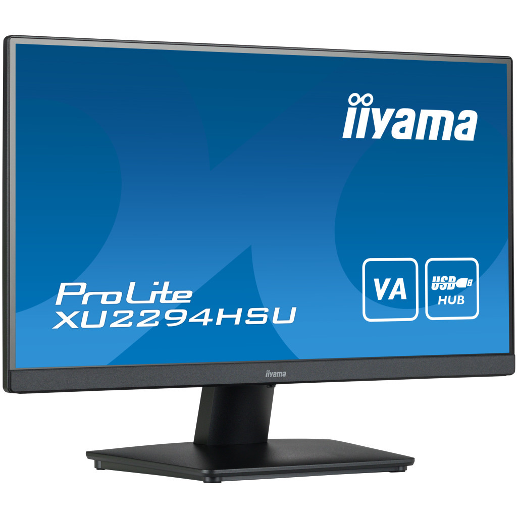 Монітор iiyama XU2294HSU-B2 - зображення 3