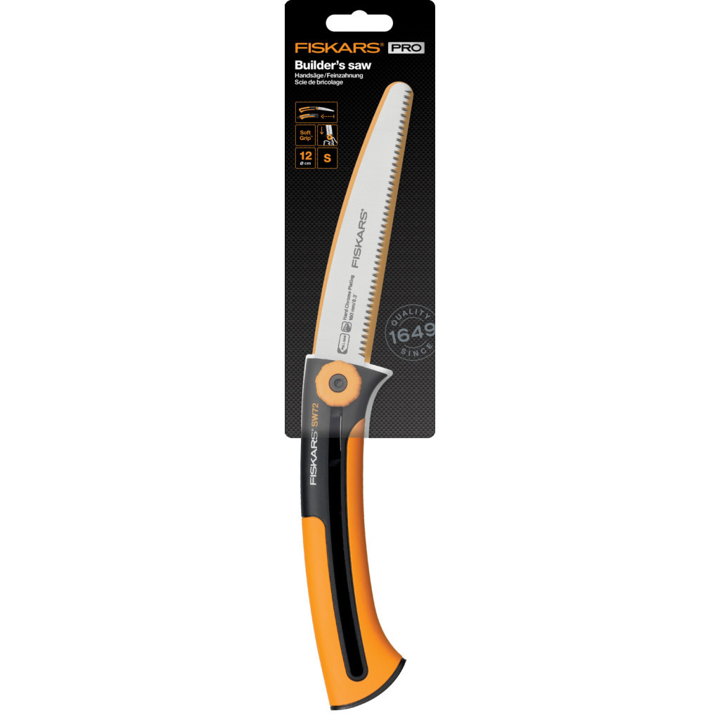 Ножівка Fiskars Xtract SW72 (1000612) - зображення 4
