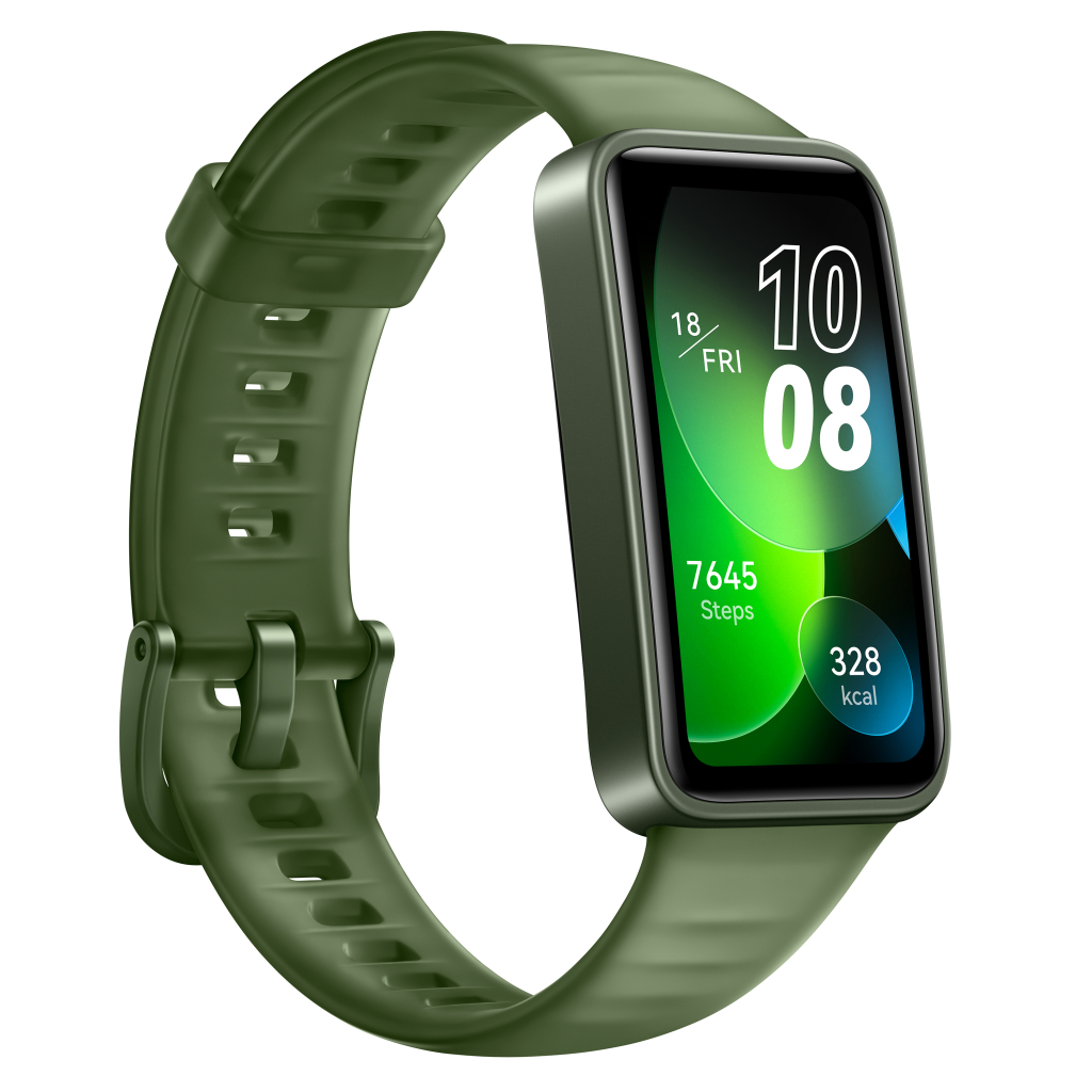 Смарт-годинник Huawei Band 8 Emerald Green (55020ANP) - зображення 1