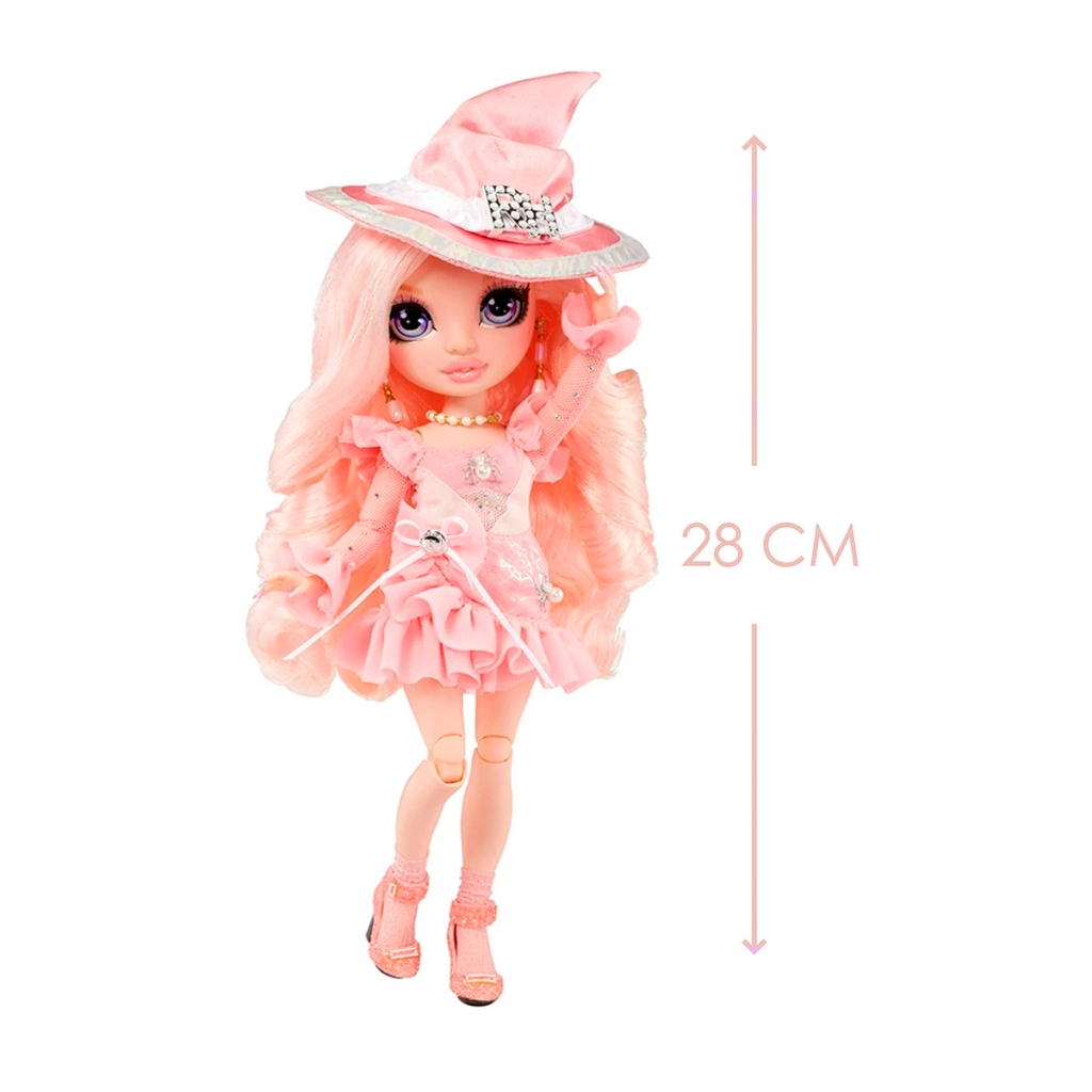 Лялька Rainbow High серії Маскарад- Чарівниця Белла Паркер (424833) - зображення 2