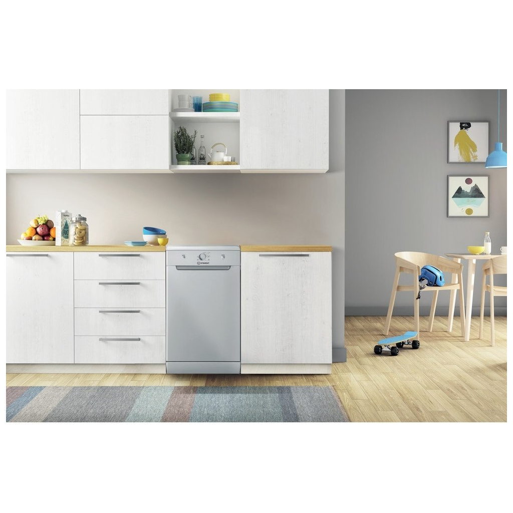 Посудомийна машина Indesit DSCFE1B10SRU - зображення 5