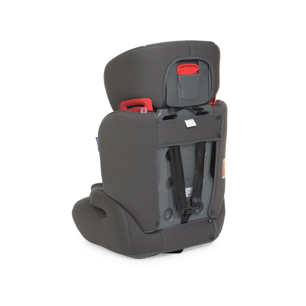 Автокрісло El Camino Junior ME 1008 9-36 кг Royal Violet - зображення 6