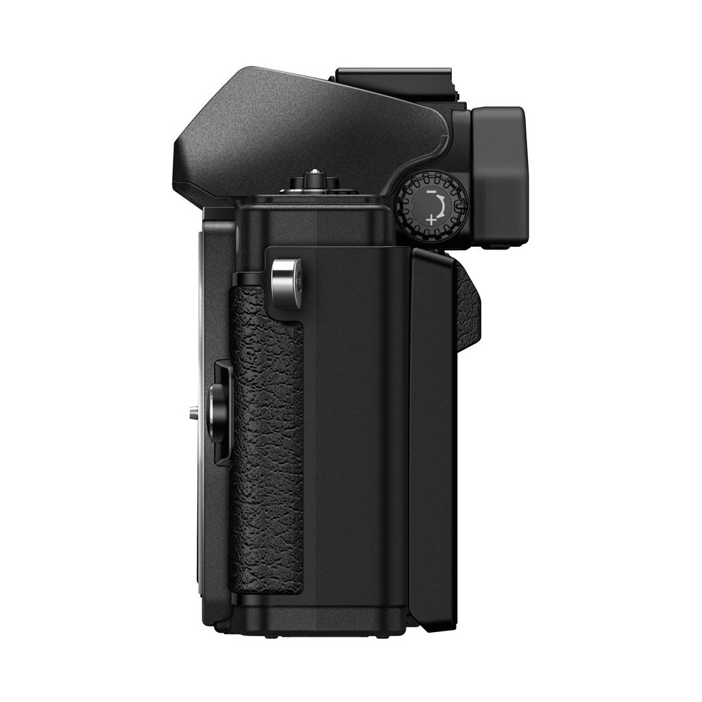 Цифровий фотоапарат Olympus E-M10 mark II 14-42 mm Kit black (V207051BE000) - зображення 10