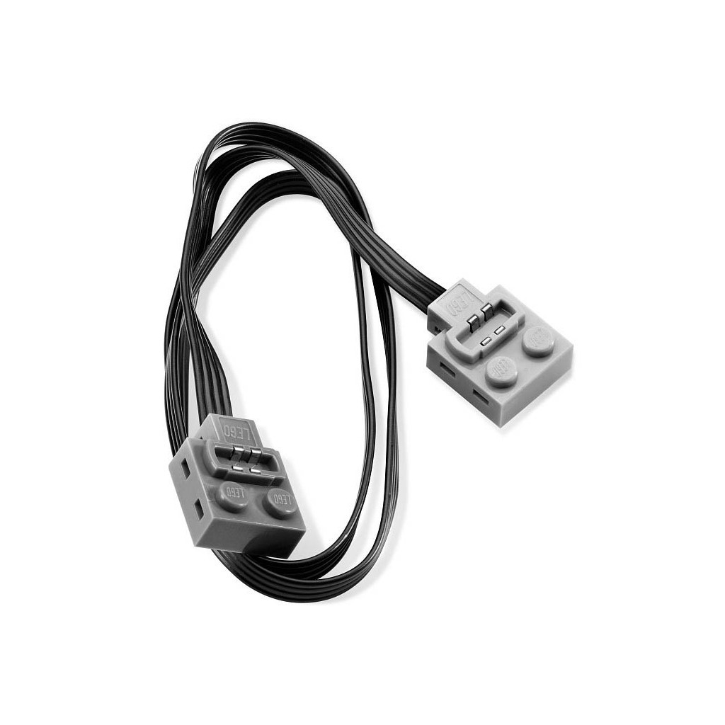 Конструктор LEGO Education Power Functions Extension Wire 20 (8871) - зображення 2