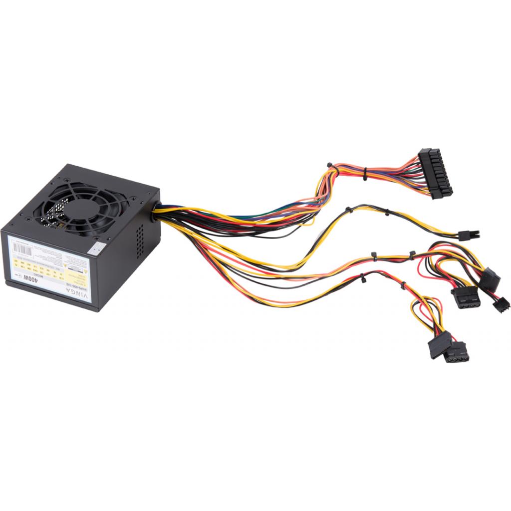 Блок живлення Vinga 400W ОЕМ (VmPS-400-120) - зображення 6