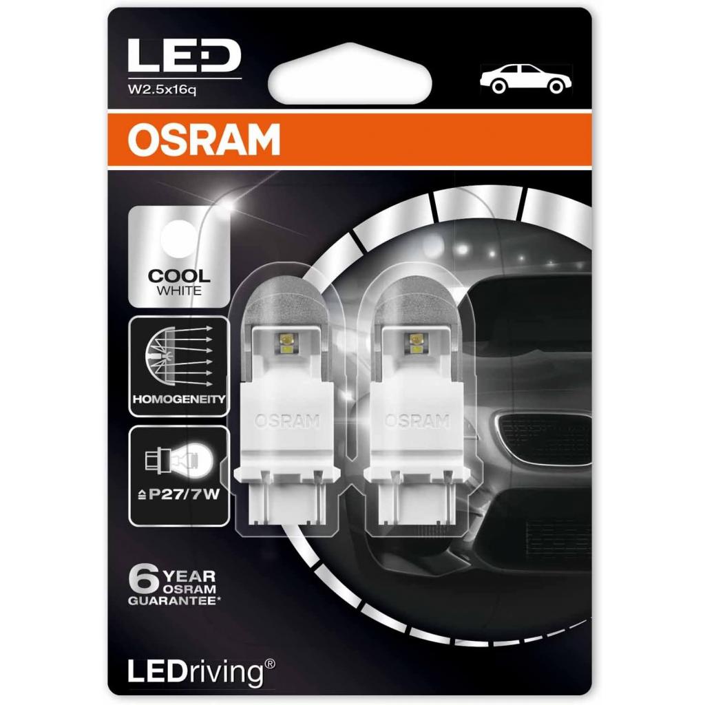 Автолампа Osram світлодіодна (OS 3557 CW-02B) - зображення 3