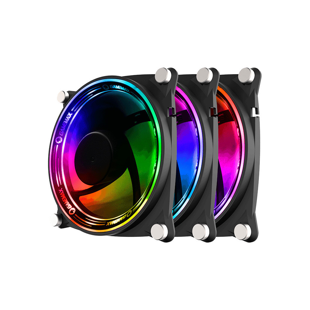 Кулер до корпусу Gamemax RB 300 - зображення 1