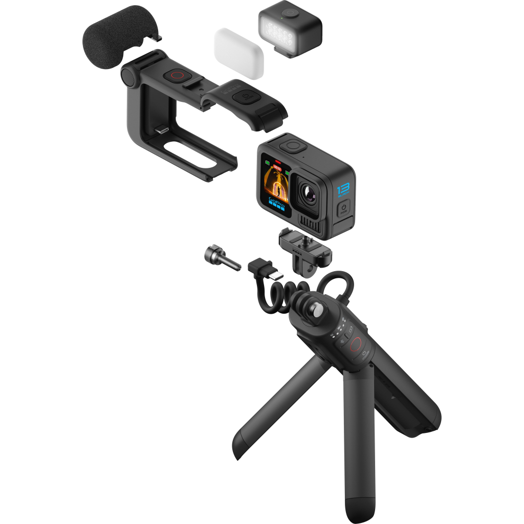 Екшн-камера GoPro HERO13 Black Creator Edition (CHDFB-131-EU) - изображение 7