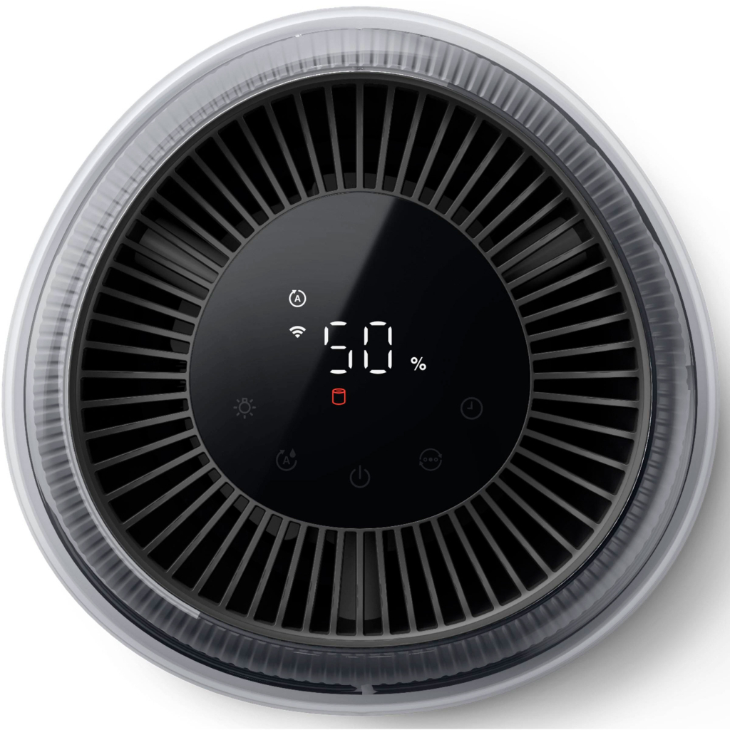 Зволожувач повітря Philips HU5710/03 - зображення 3