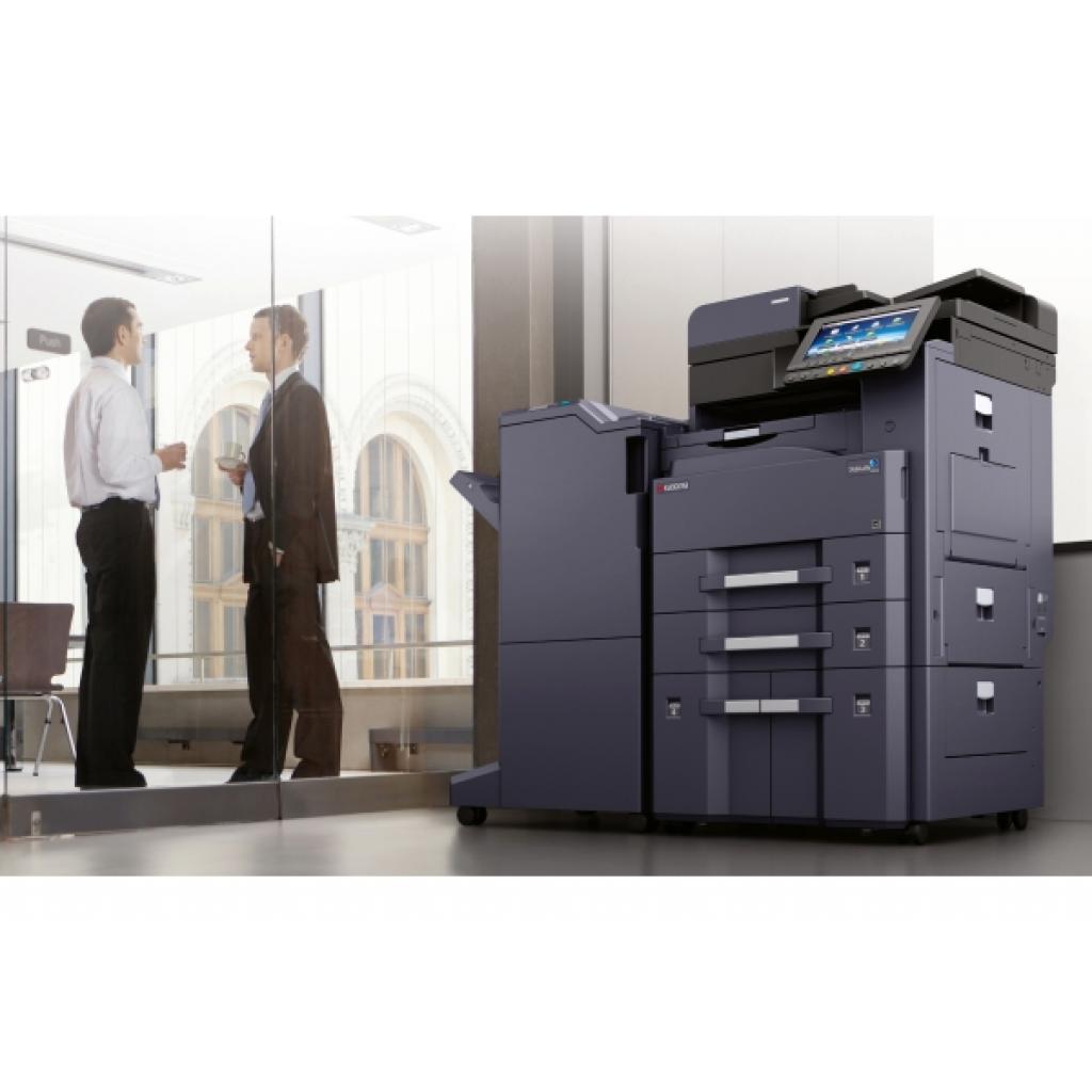 Багатофункціональний пристрій Kyocera TASKalfa 3212i (1102V73NL0) - изображение 3