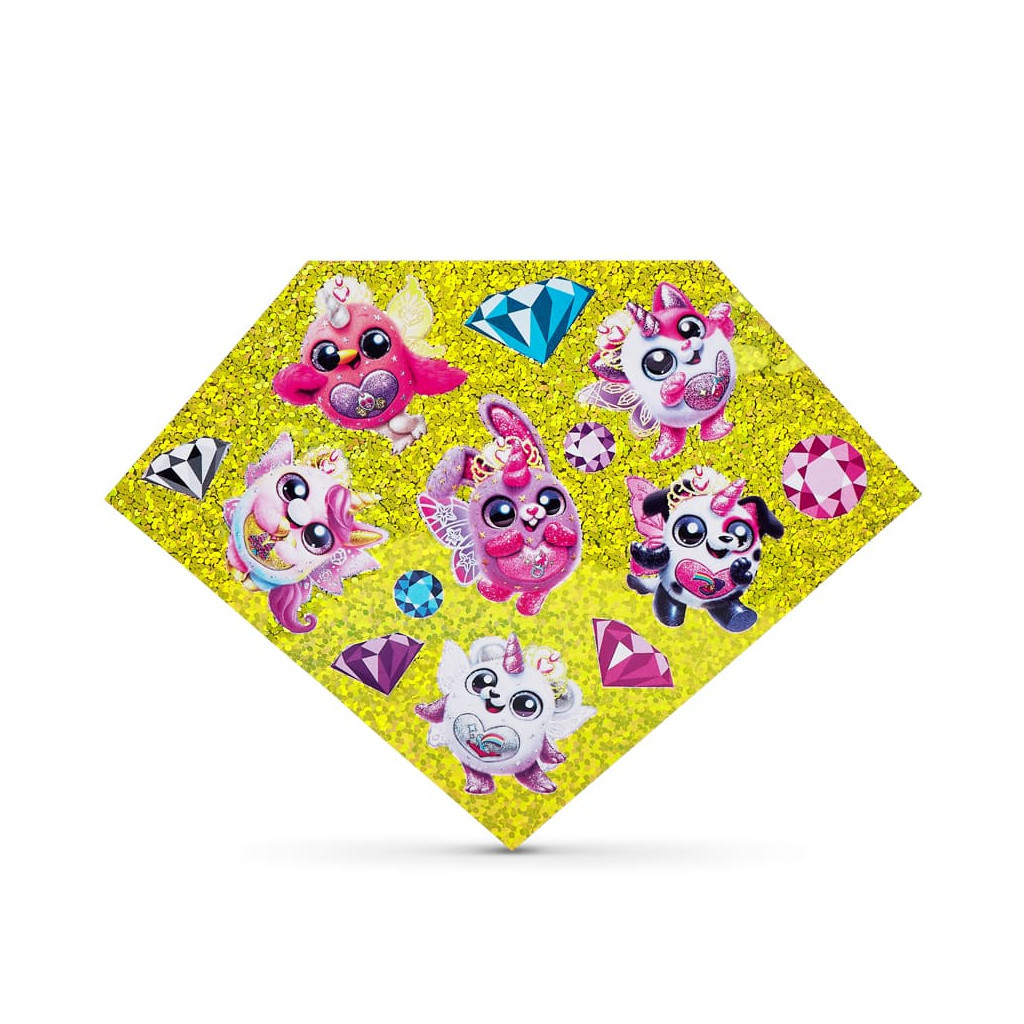 М'яка іграшка Rainbocorns сюрприз H серія Fairycorn Princess (9281H) - зображення 9