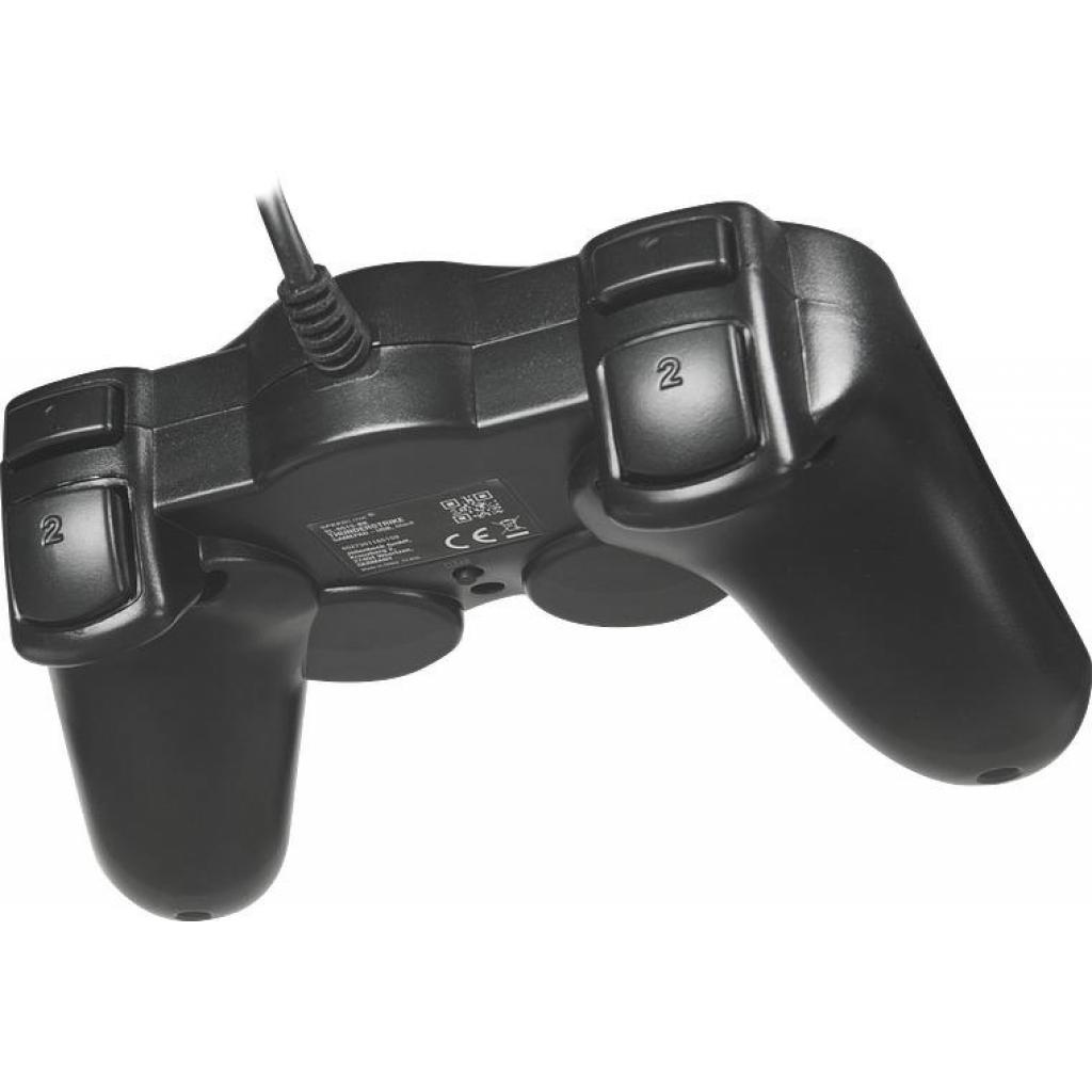 Геймпад Speedlink Thunderstrike Gamepad - USB (SL-6515-BK) - зображення 4
