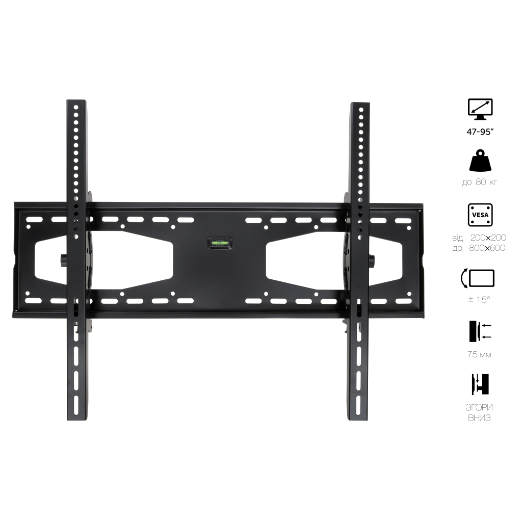 Кронштейн Vinga TM20-8651 - зображення 9