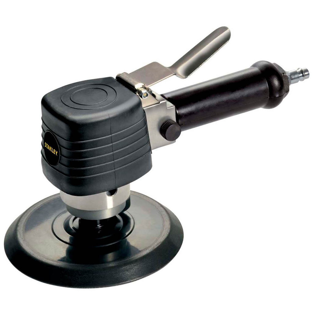Шліфувальна машина Stanley пневматична, ексцентрикова 150151XSTN, 150 мм (150151XSTN) - зображення 1