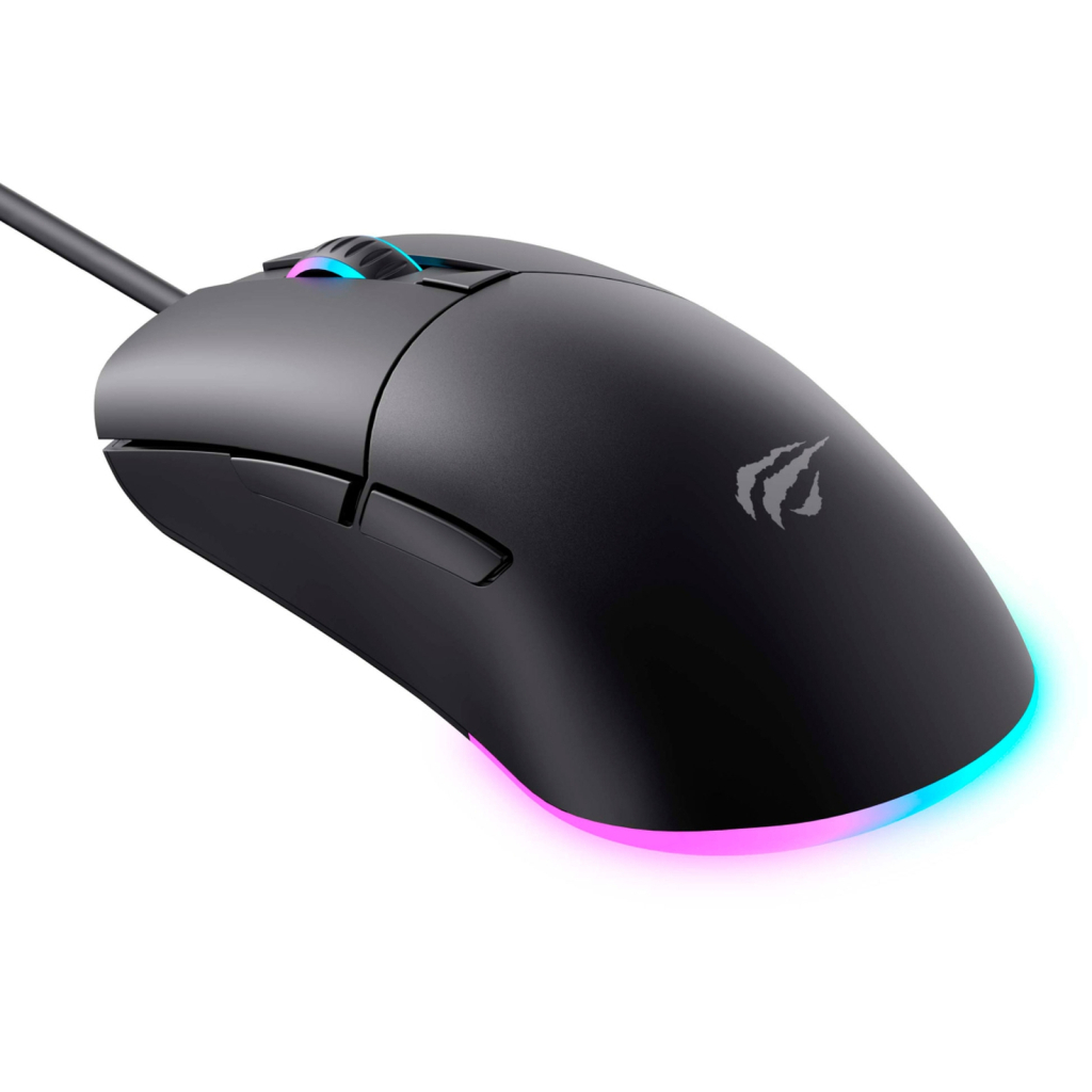 Мишка Havit HV-MS1038 USB Black (6939119045869) - зображення 5