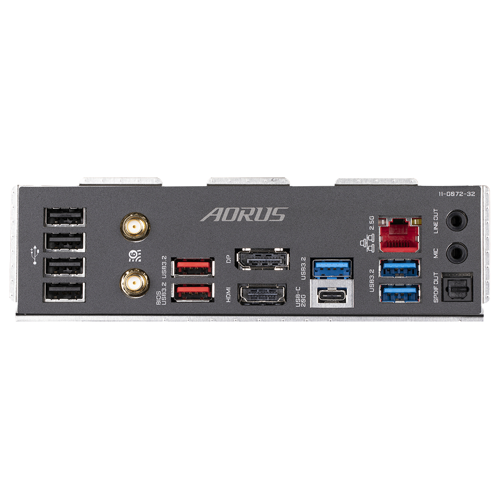 Материнська плата GIGABYTE Z790 AORUS ELITE AX - зображення 5