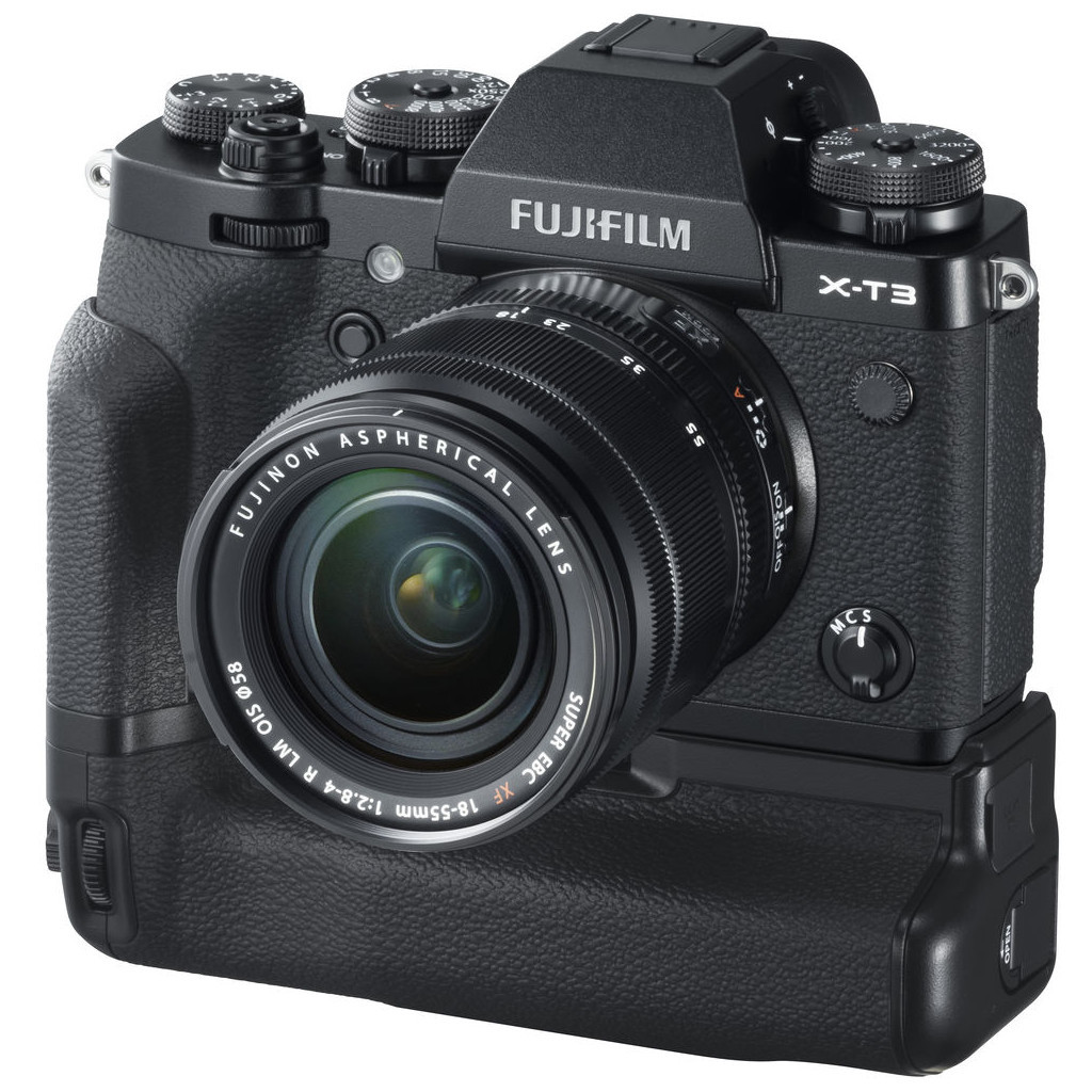 Батарейний блок Fujifilm Battery Hand Grip VG X-T3 (16588808) - зображення 10