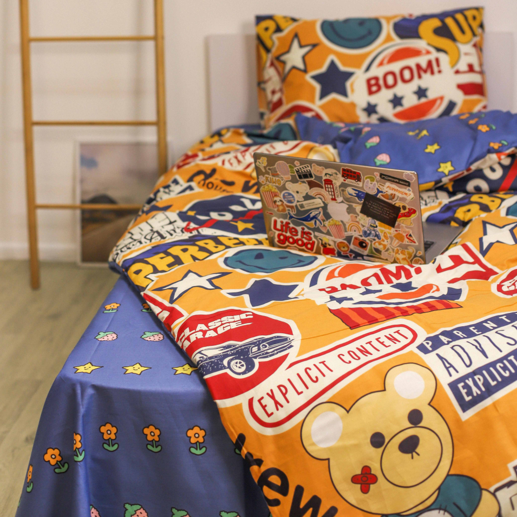 Постільна білизна Viluta Сатин Твіл 559 214х150 підліткова (559_pd) - зображення 2