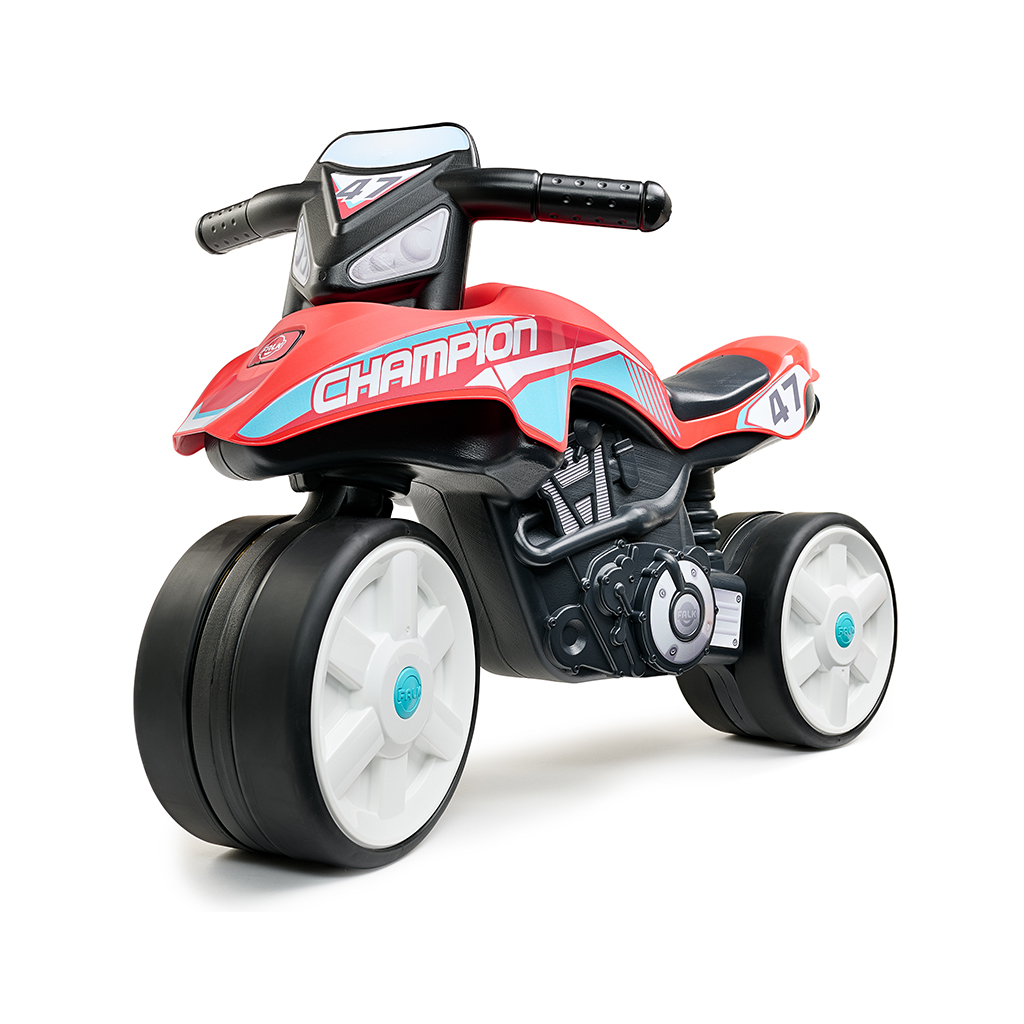 Біговел Falk Street Champion 540S Red (540S) - зображення 1