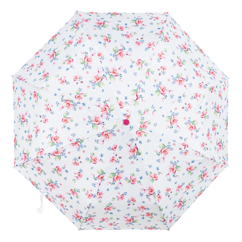 Парасоля Fulton L354 Minilite-2 Watercolor Blossom (L354-037706) - зображення 5
