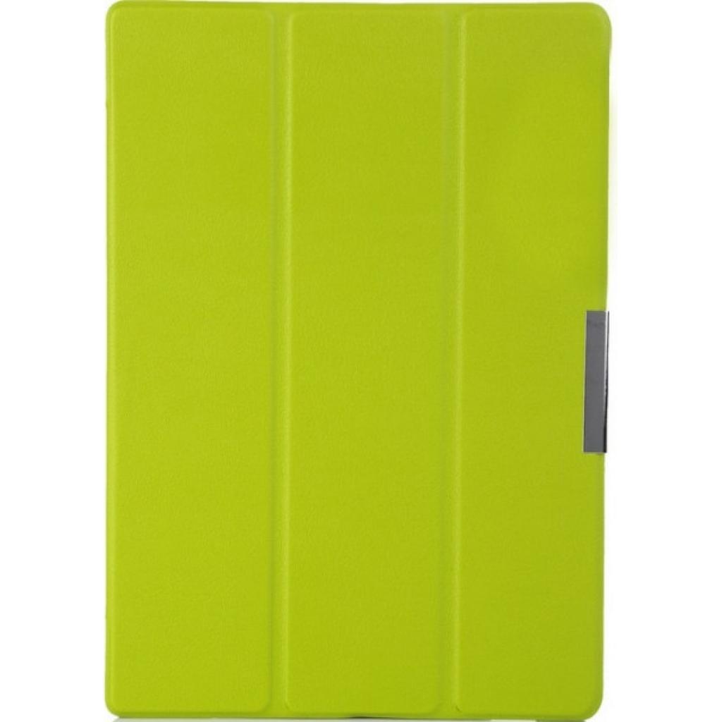 Чохол до планшета BeCover Smart Case Lenovo Tab 2 A10-30 Green (700831) - зображення 1